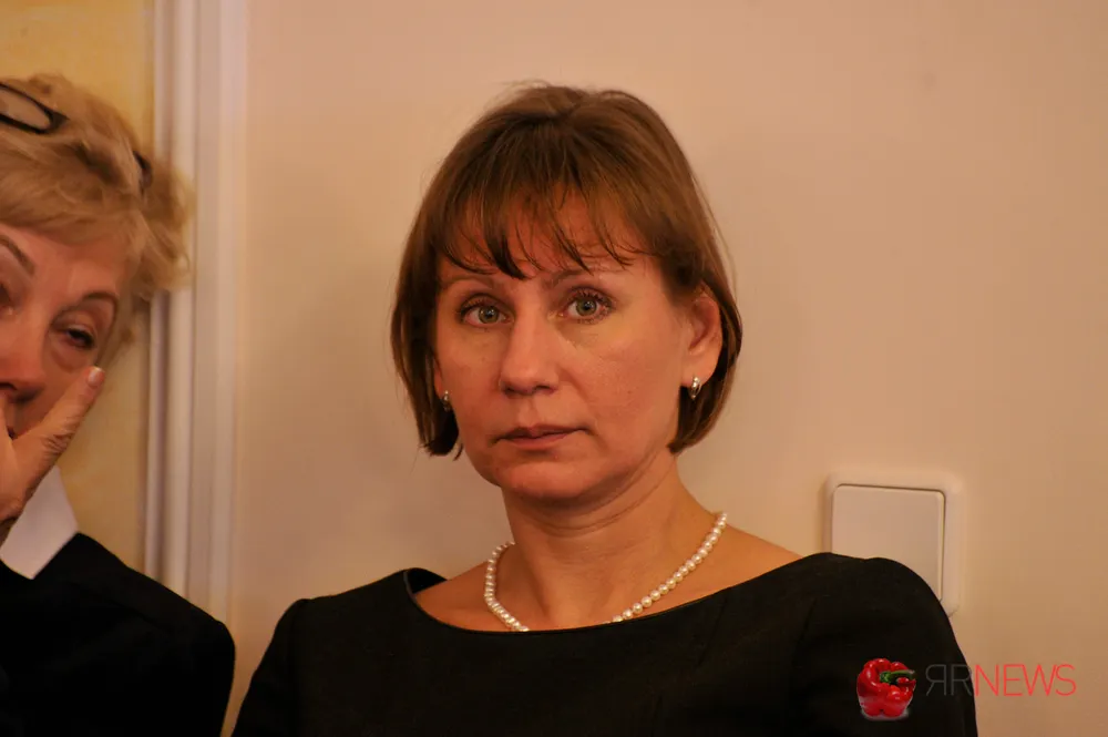 Пресс-секретарь мэра Ярославля Светлана Ефимова покидает город