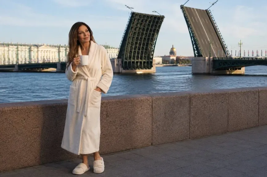 Вилла у Финского залива: риэлтор подобрал жильё для Орнеллы Мути в Петербурге