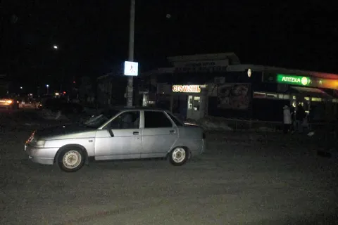 В Гаврилов-Яме сбита переходившая дорогу в неположенном месте женщина