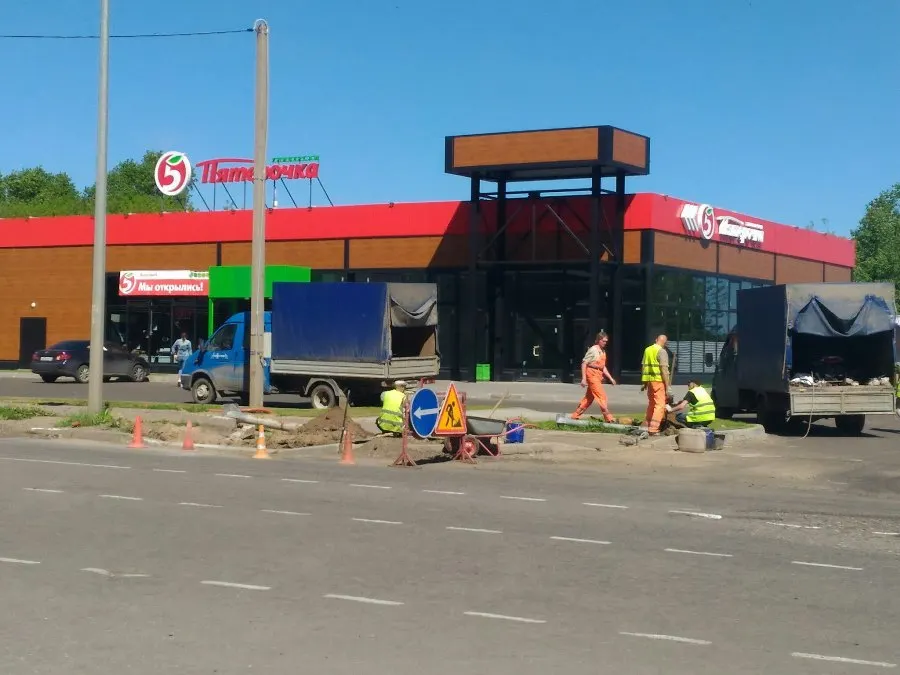 В Рыбинске появится «частный» светофор с анимацией