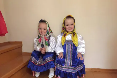 В Мышкинском районе после ремонта открылся новый дом культуры