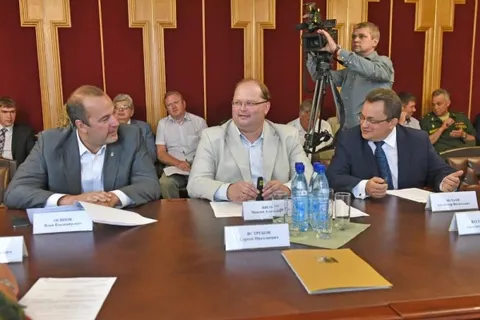В Ярославской области создается центр военно-патриотического воспитания и допризывной подготовки