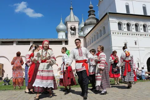В Ростове открывается фестиваль музыки и ремесел «Живая старина»