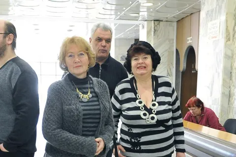 В Ярославле чествовали журналистов. Фоторепортаж