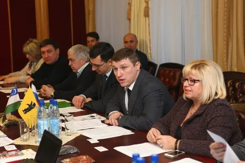 В Ярославле побывала делегация из Республики Узбекистан