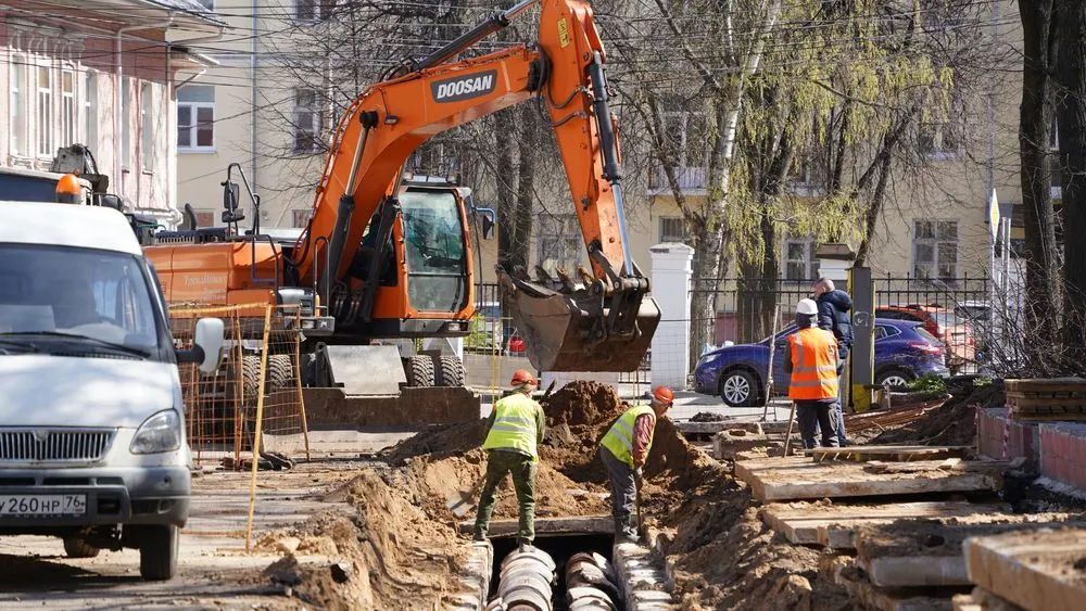В Ярославле пройдет масштабное обновление теплосетей