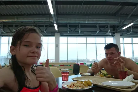 Аквапарк в Ярославле: пить, есть, сниматься и стрелять запрещено