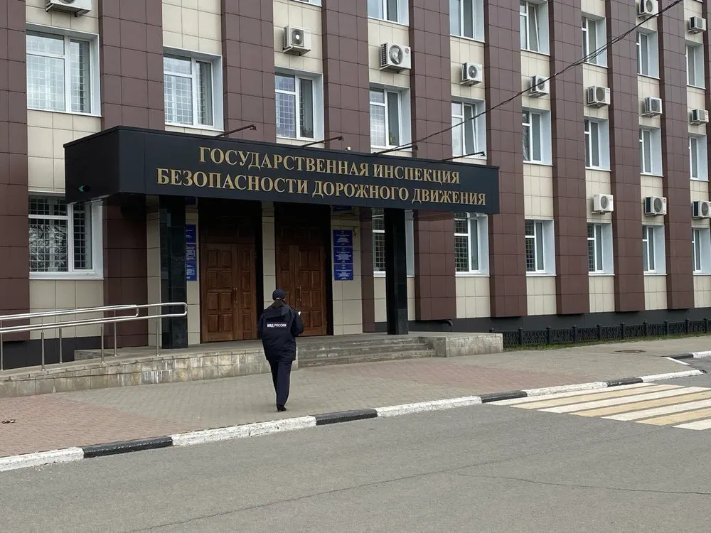 В Ярославле у кандидата в водители нашли спецсредства на экзамене