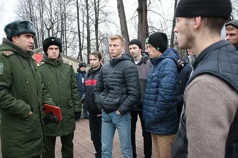 Промсвязьбанк выступил партнером акции по отбору контрактников