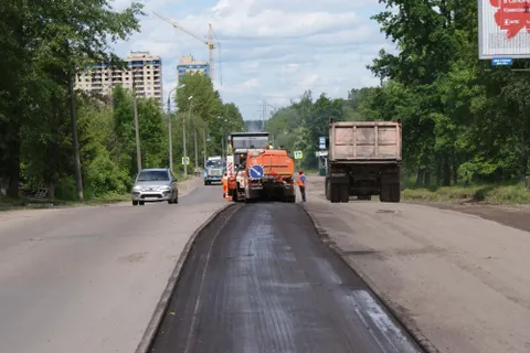 Мэрия: В Ярославле устранено 86 процентов дефектов на дорогах