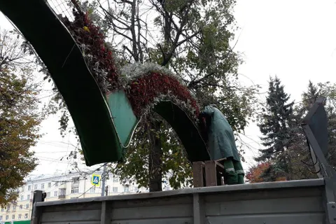 Ярославцы переживают: в городе «зачищают» следы Владимира Слепцова?