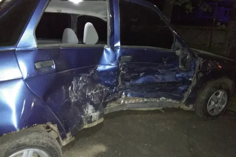 Девушка пострадала в ДТП с такси в Ярославле
