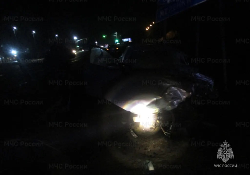 Ярославского водителя после ДТП насмерть переехал грузовик