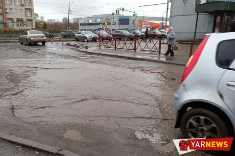 В Ярославле «Крепость» проигрывает бой брагинским «вечным» ямам