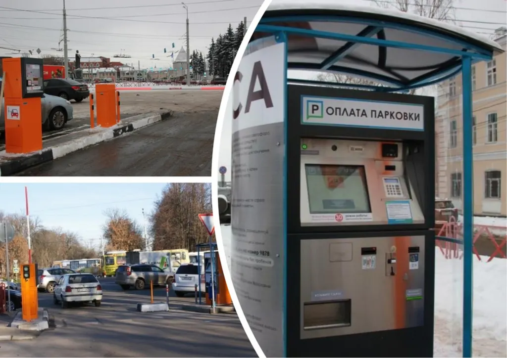 В Ярославле изучат опыт платной парковки Суздаля