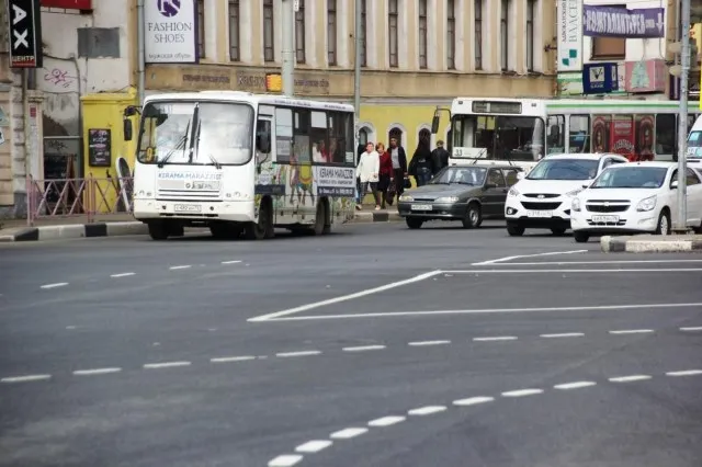 Ремонтные работы на площади Волкова в Ярославле практически завершены