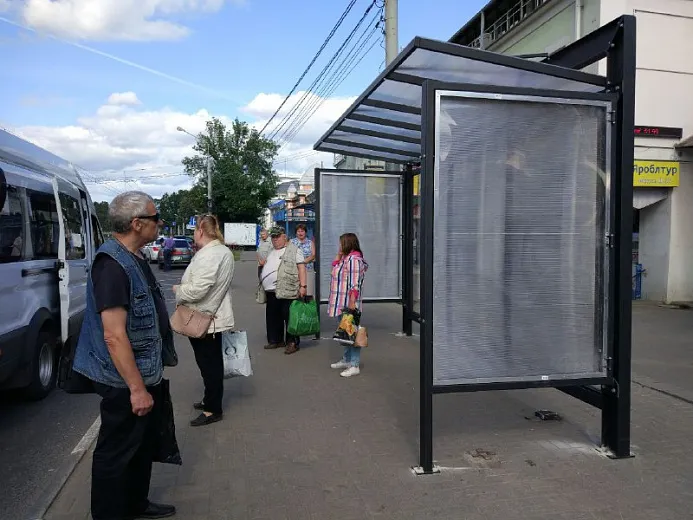 В Ярославле новые остановки будет делать за деньги пассажиров?