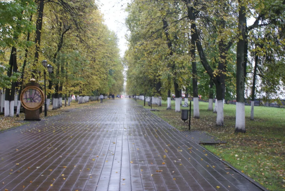 Вместо Первомайского бульвара в Ярославле появятся новые – Театральный и Некрасовский