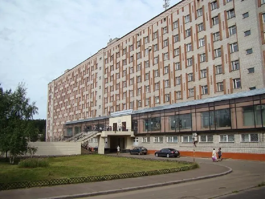 В Ярославле «заминировали» областную больницу