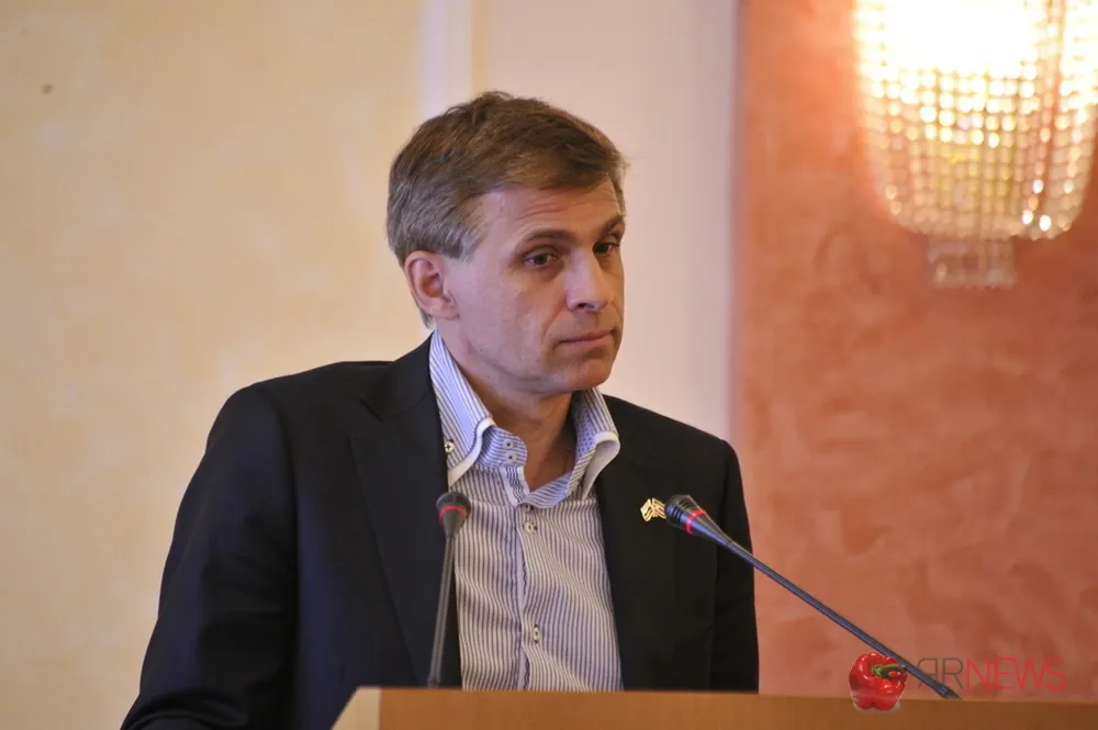 Заместитель мэра Ярославля Олег Виноградов хочет работать в областной думе