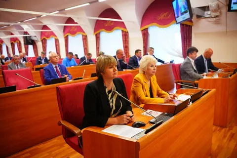 Ярославская областная Дума поддержала федеральные налоговые изменения