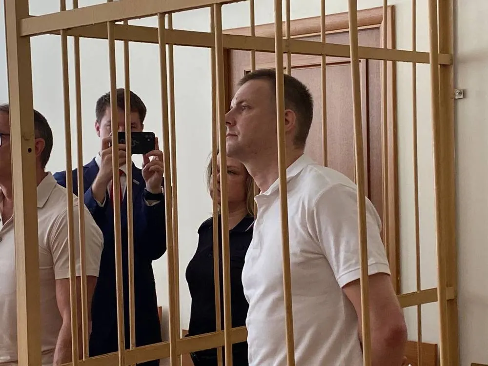 Осужденный за поджог «Сквера» в Ярославле назвал приговор справедливым