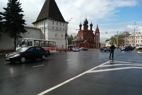 В Ярославле сотрудники ГИБДД провели профилактический рейд