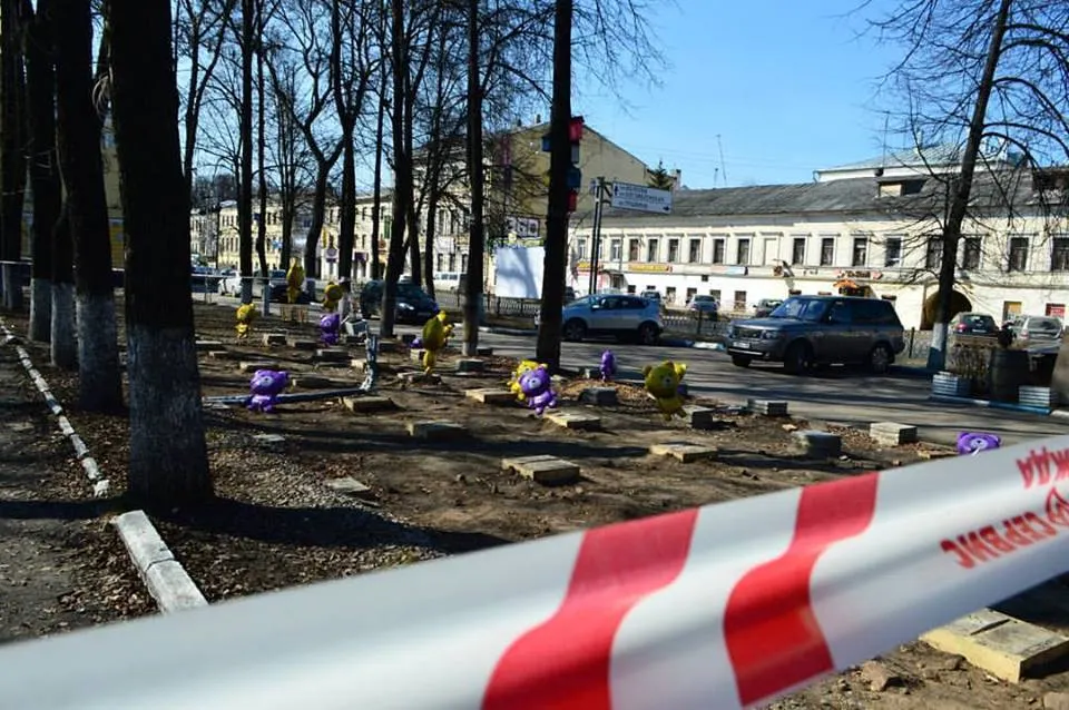 В Ярославле вновь заработает кафе «Сквер»