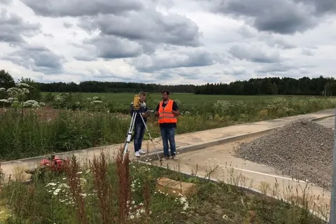 Под Рыбинском началось строительство нового кладбища