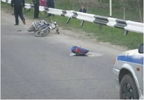 Под Брейтово в ДТП насмерть разбился водитель мопеда