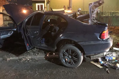 В вечернем ДТП в Ярославле пострадали пять человек
