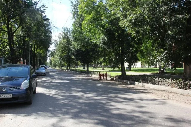 16 сентября на проспекте Ленина в Ярославле снова ограничат движение