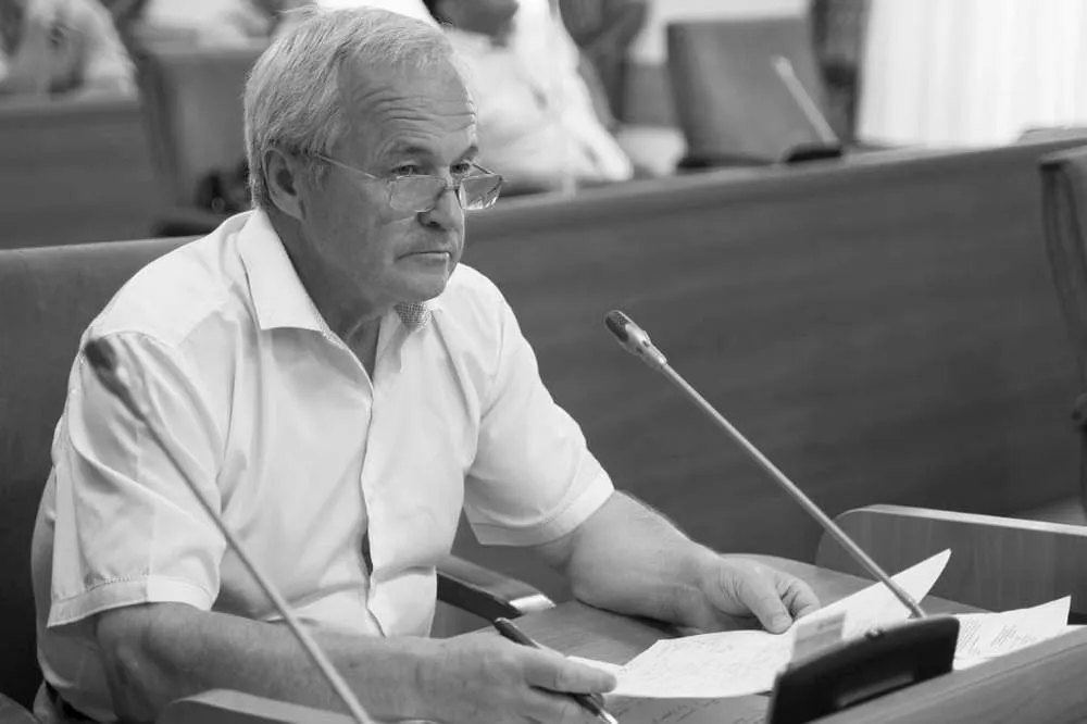 Прощание с Александром Воробьевым пройдёт в Ярославле 27 августа
