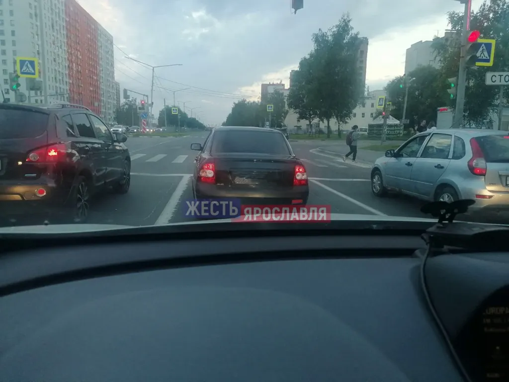 Беременная ярославна возмутилась агрессией водителей