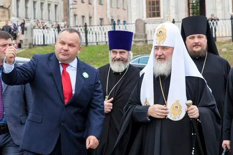 Шестнадцать мгновений из жизни мэра Рыбинска Юрия Ласточкина