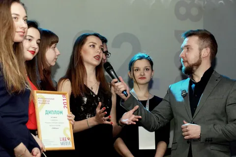 В Ярославле наградили  участников конкурса «ПозициЯ-17»