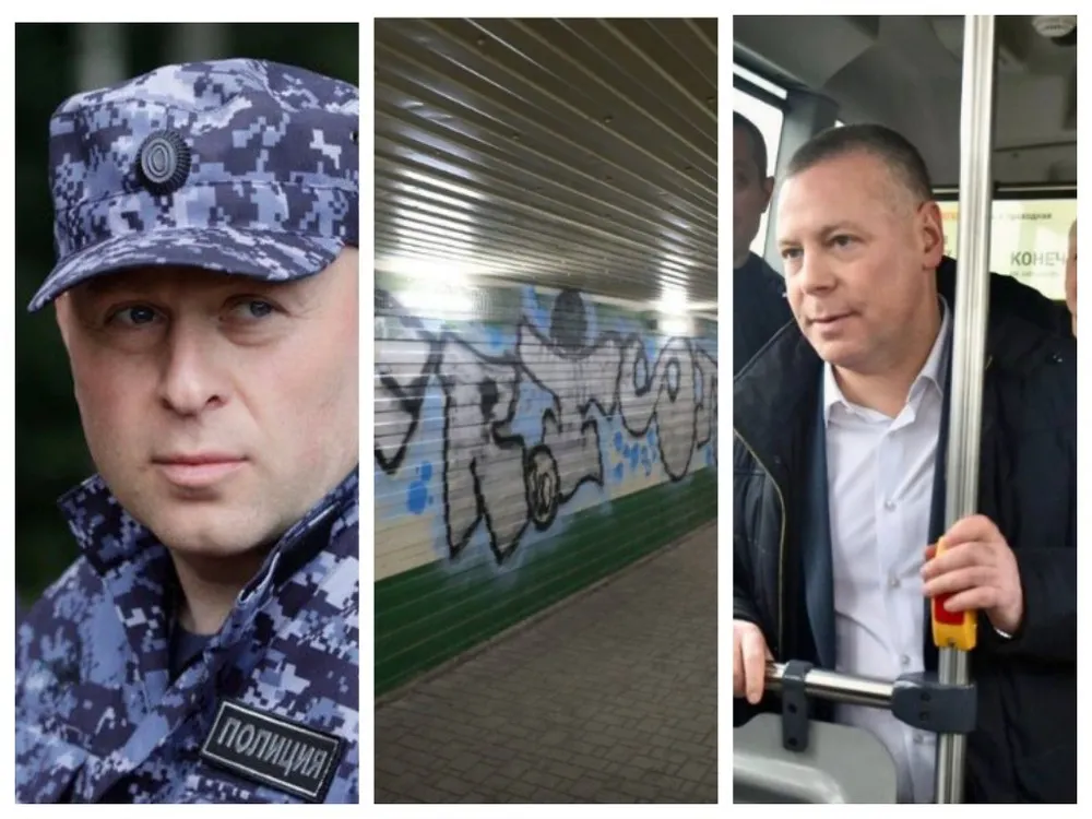 Ярославский губернатор создал совет по противодействию вандалам
