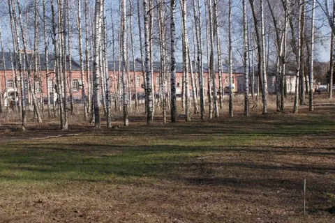 В Ярославле сквер на «Красном перевале» благоустроят