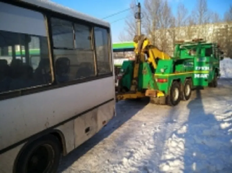 В Ярославле арестовали маршрутку