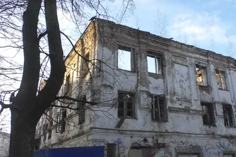 Ярославские градозащитники сообщают о гибели памятника федерального значения