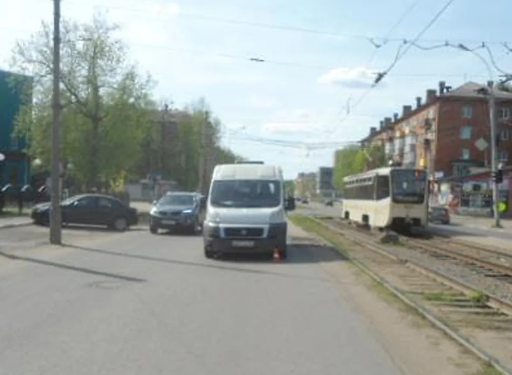 В Ярославле сбит перебегавший дорогу пятилетний мальчик