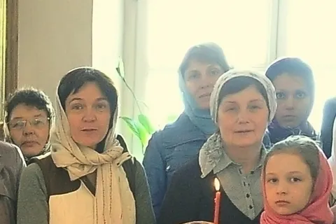 В ярославских храмах освятили пасхальные куличи. Фоторепортаж