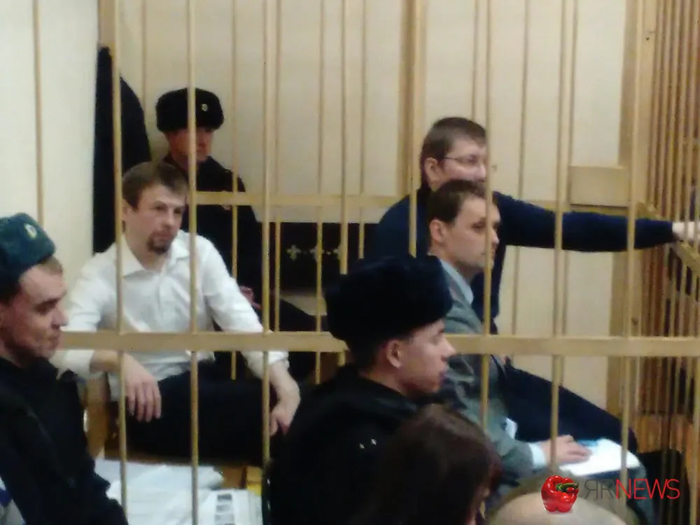 Евгений Урлашов на заседании суда угрожал прокурору