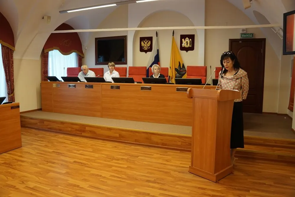 В Ярославской области статус участника СВО закрепят в специальном законе
