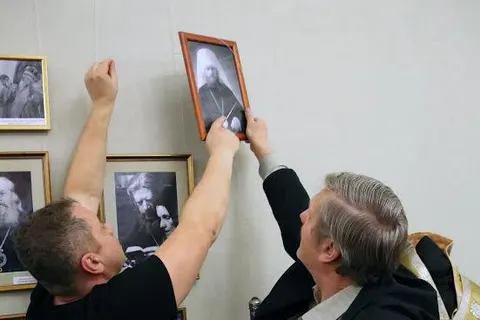 В Ярославле прошёл вечер памяти митрополита Иоанна Вендланда
