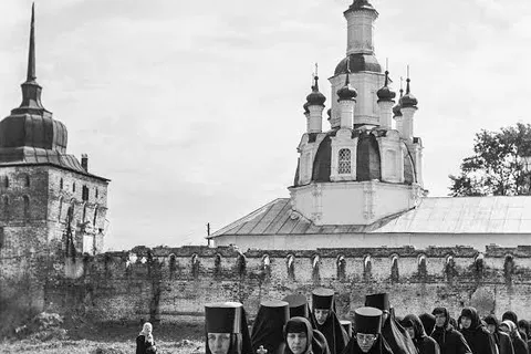 Матушке Варваре 70 лет