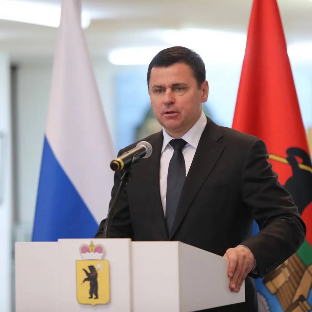 Дмитрий Миронов назвал пять лет своего губернаторства «интересными»