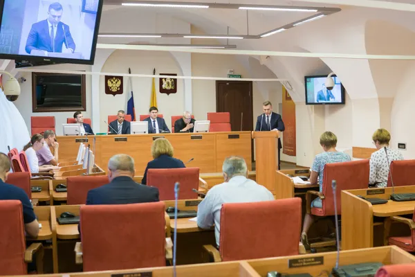 Два отделения ярославской Центральной больницы Ярославля переедут на улицу Терешковой
