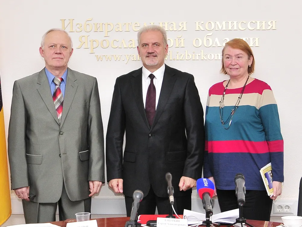 Экс-председатель Ярославской областной избирательной комиссии Галина Степенко отказалась от работы в столице