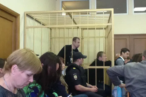 Урлашов кричал, что «таких прокуроров при Сталине расстреливали»